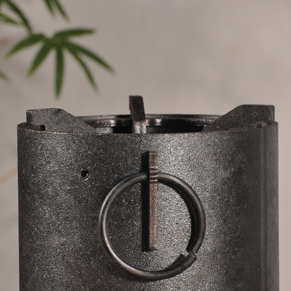 鐵制炭火爐茶空間煮茶爐碳爐酒精爐自在鉤爐子(圖3) 鐵制炭火爐茶空間煮茶爐碳爐酒精爐自在鉤爐子(圖3)