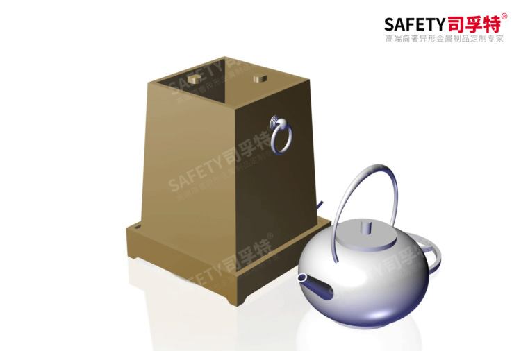 圍爐煮茶：既有儀式感，又是文化傳承！[司孚特精制鋼圍爐茶桌](圖6)