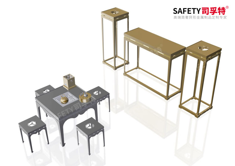 圍爐煮茶：起一爐火，煮兩碗茶，聊三餐四季，話五谷豐登(圖5)