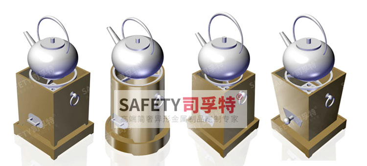 圍爐煮茶：起一爐火，煮兩碗茶，聊三餐四季，話五谷豐登(圖6)