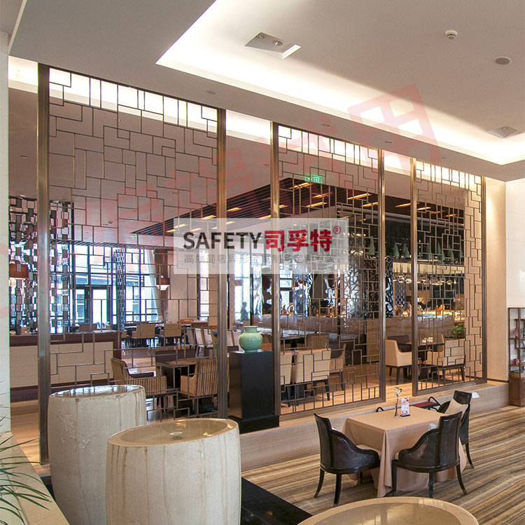 高端定制 | 最流行的金屬屏風(fēng)【不銹鋼屏風(fēng)】(圖2) 高端定制 | 最流行的金屬屏風(fēng)【不銹鋼屏風(fēng)】(圖2)