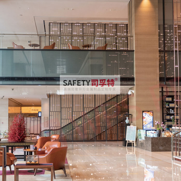 高端定制 | 最流行的金屬屏風(fēng)【不銹鋼屏風(fēng)】(圖3) 高端定制 | 最流行的金屬屏風(fēng)【不銹鋼屏風(fēng)】(圖3)