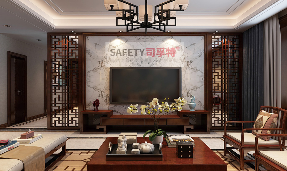 高端定制 | 屏風(fēng)有哪些應(yīng)用場(chǎng)景？【司孚特金屬屏風(fēng)|不銹鋼屏風(fēng)】(圖2)