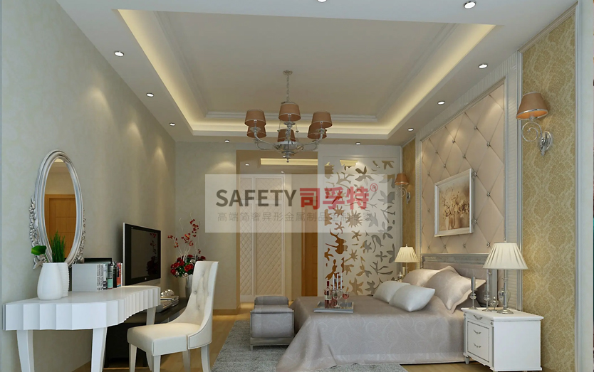 高端定制 | 屏風(fēng)有哪些應(yīng)用場(chǎng)景？【司孚特金屬屏風(fēng)|不銹鋼屏風(fēng)】(圖5)