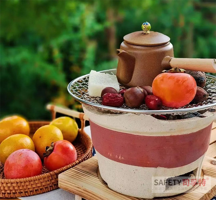 圍爐煮茶：茶是關(guān)鍵，這兩類茶不適合煮[圍爐茶桌，自制圍爐](圖2)