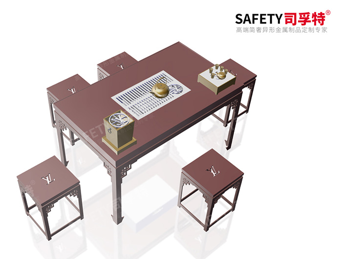 圍爐煮茶：茶是關(guān)鍵，這兩類茶不適合煮[圍爐茶桌，自制圍爐](圖3)