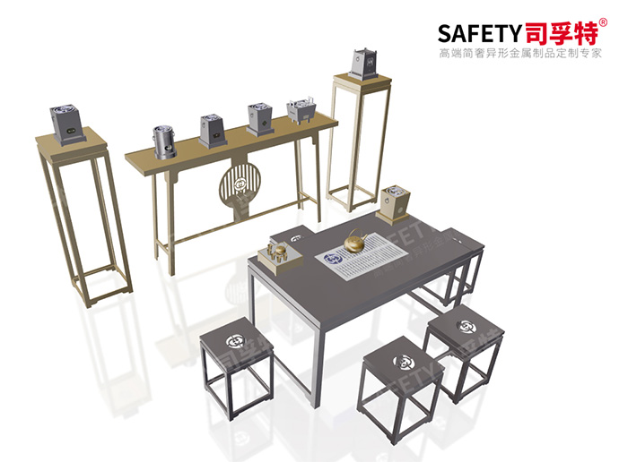 圍爐煮茶：茶是關(guān)鍵，這兩類茶不適合煮[圍爐茶桌，自制圍爐](圖4)