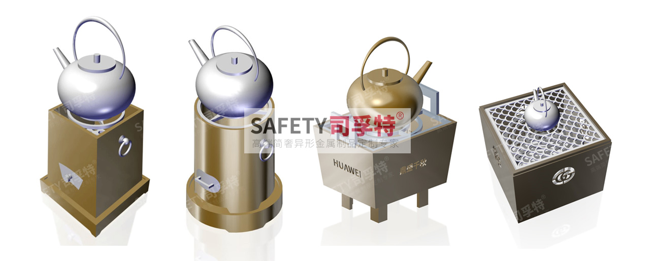 圍爐煮茶驟然爆火，一套好的圍爐茶桌必不可少[司孚特圍爐茶桌,炭火爐](圖4)