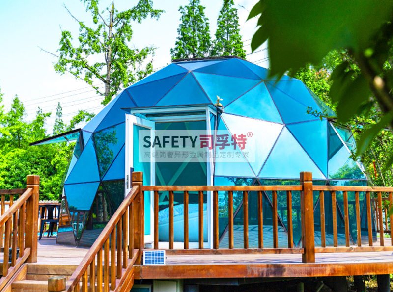 精制鋼星空房民宿，享受與大自然獨處的寧靜(圖4)