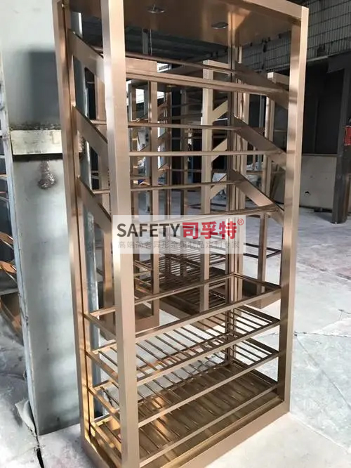 定制不銹鋼酒柜酒架有哪些優(yōu)點(diǎn)？[司孚特不銹鋼酒柜](圖3)