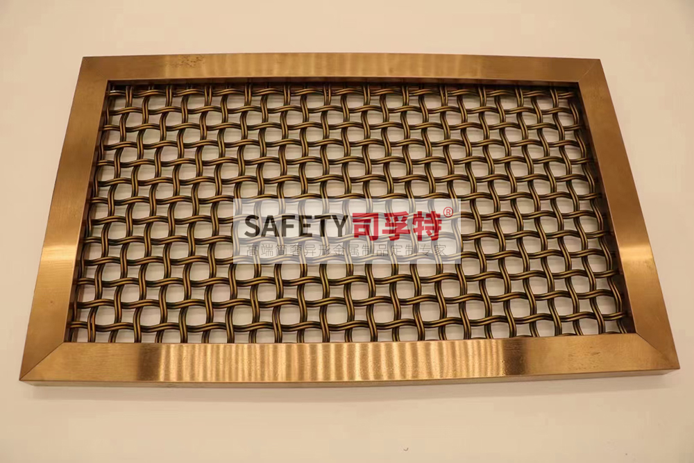 金屬裝飾網(wǎng)什么材質(zhì)做的？有哪些類(lèi)型？(圖5)