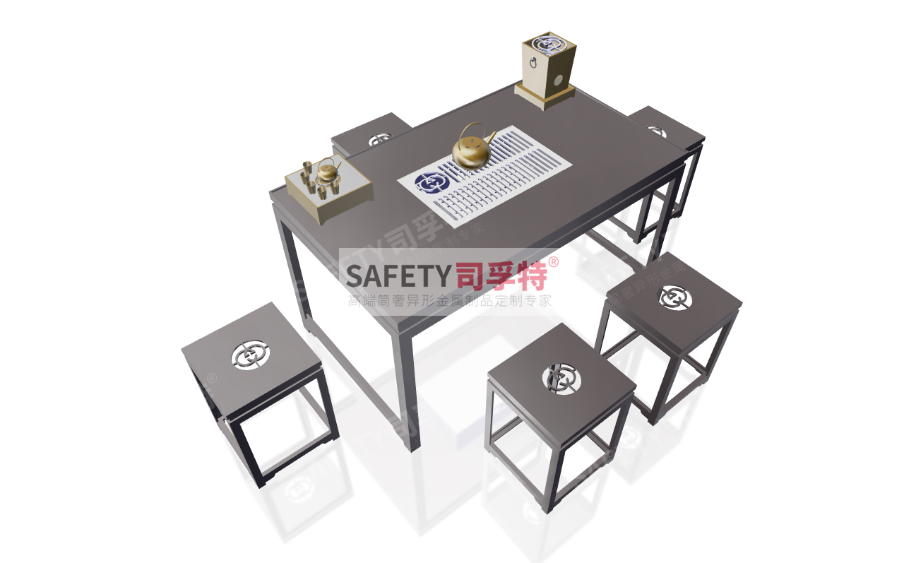 圍爐煮茶成民宿招牌項(xiàng)目，文旅行業(yè)需要“儀式感消費(fèi)”[司孚特精制鋼圍爐](圖6)