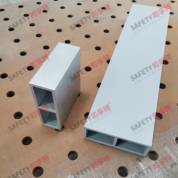 日型幕墻氟碳噴涂精制鋼幕墻型材(圖6) 日型幕墻氟碳噴涂精制鋼幕墻型材(圖6)