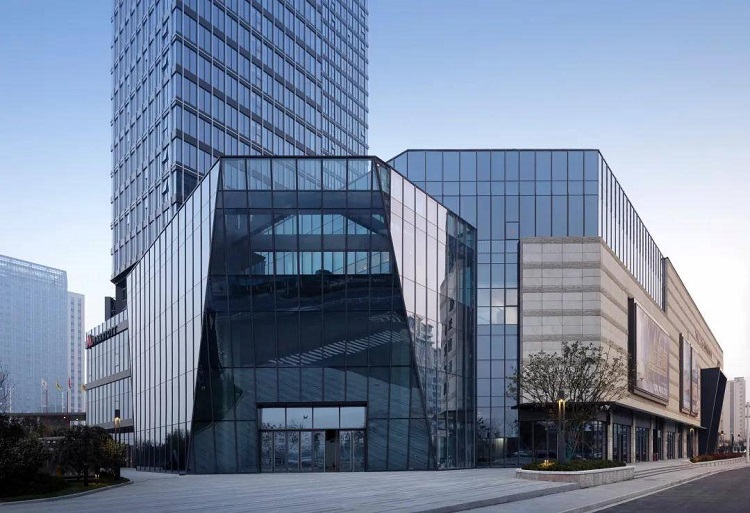 精制鋼型材，大跨度玻璃幕墻龍骨的最佳選擇-司孚特金屬(圖1)