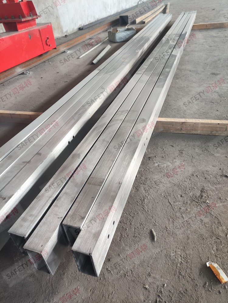 精制鋼型材，大跨度玻璃幕墻龍骨的最佳選擇-司孚特金屬(圖5)